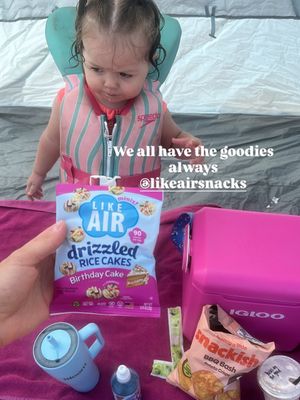 Image post by @likeairsnacks on Instagram