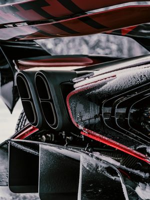 Image post by @bugatti on Instagram
