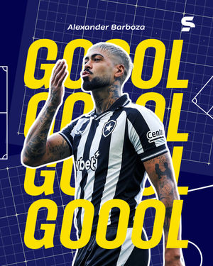 Image post by @sportv on Instagram