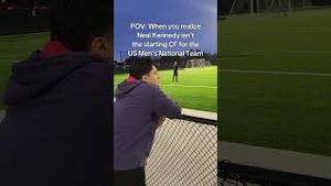 Video post by @ronnyfooty19 on YouTube