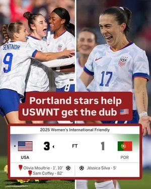 Image post by @espnw on Instagram