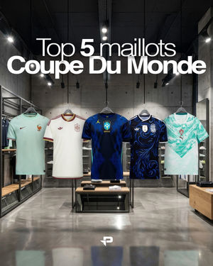 Image post by @prodirectsoccer_france on Instagram