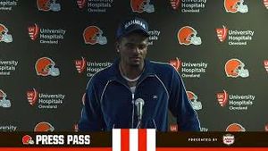 Video post by @browns on YouTube