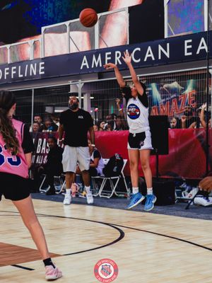 Image post by @aaubasketball on Instagram