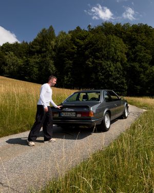 Image post by @bmw on Instagram