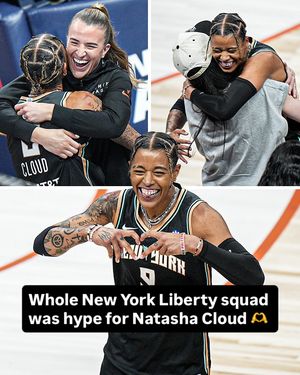 Image post by @espnw on Instagram