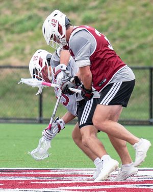 Image post by @umassmlax on Instagram