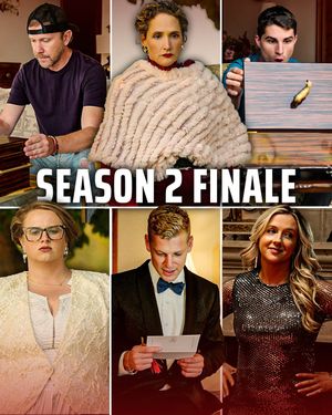 Image post by @milliondollarsecretnetflix on Instagram