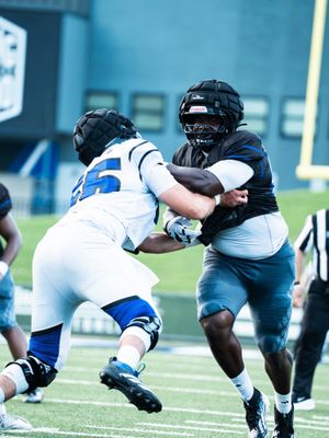 Image post by @gvsufootball on Instagram