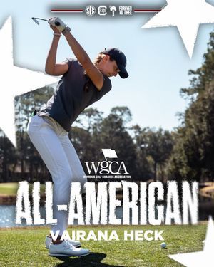 Image post by @gamecockwgolf on Instagram