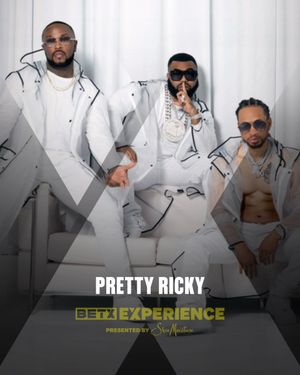 Image post by @BET on Twitter