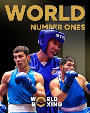 Image post by @officialworldboxing on Instagram