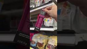 Video post by @elfcosmetics on YouTube