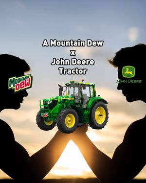 Image post by @mountaindew on Instagram