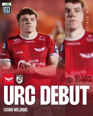 Image post by @scarlets_rugby on Instagram