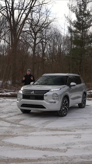 Video post by @grandblancmitsubishi on Facebook