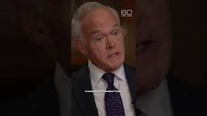 Video post by @60minutes on YouTube