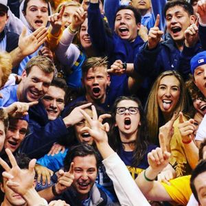 Image post by @marquette.basketball on Instagram