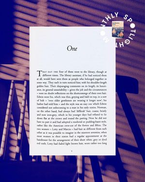 Video post by @thebookerprizes on TikTok