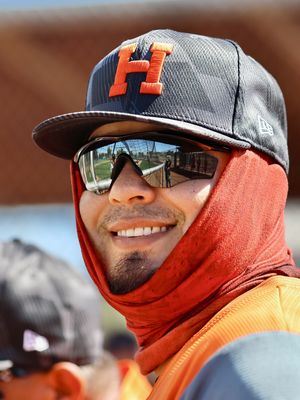Image post by @clubnaranjeros on Instagram