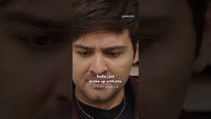 Video post by @peacock on YouTube