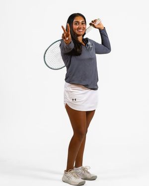 Image post by @UTRGVWmnsTennis on Facebook