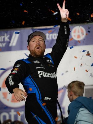 Image post by @23XIRacing on Twitter