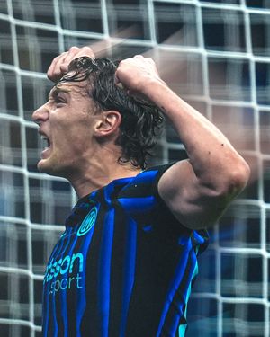 Image post by @seriea on Instagram