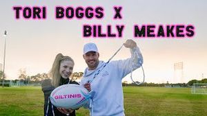 Video post by @toriboggsjumprope on YouTube