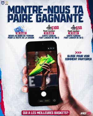 Image post by @alliancemontreal on Instagram