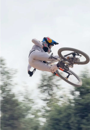 Video post by @redbullbike on TikTok