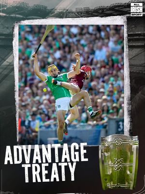 Image post by @allirishsport on Instagram