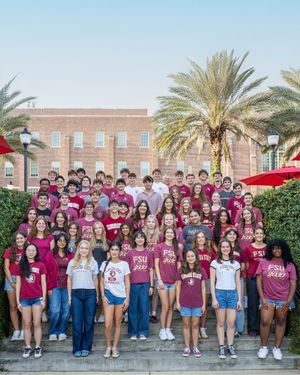 Image post by @floridastateuniversity on Instagram