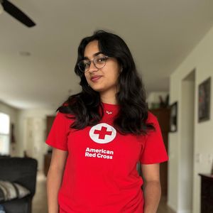 Image post by @americanredcross on Instagram
