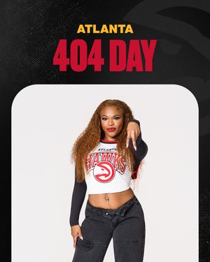 Image post by @atlhawksdancers on Instagram