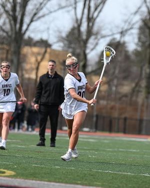 Image post by @iupwomenslax on Instagram