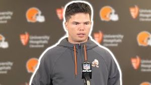 Video post by @browns on YouTube