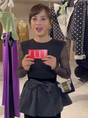 Image post by @ellehongkong on Instagram