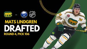 Image post by @chicagocougarshockey on Instagram