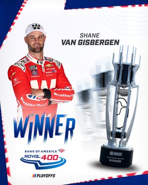 Image post by @charlottemotorspeedway on Instagram