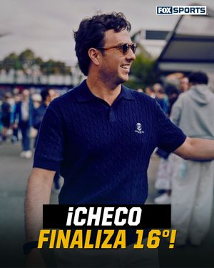 Image post by @foxsportsmx on Instagram