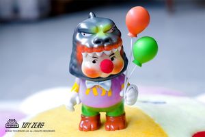 Image post by @toyzeroplus on Instagram