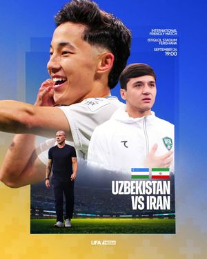 Image post by @uzbekistanfa on Instagram