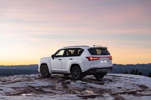 Image post by @lexususa on Instagram