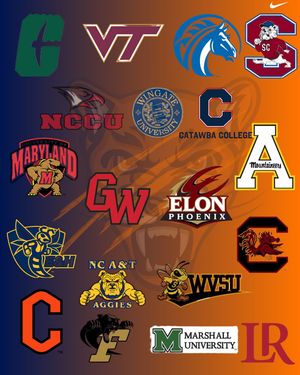 Image post by @jccougarsfb on Instagram