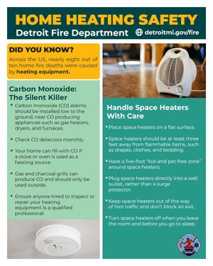 Image post by @cityofdetroit on Instagram