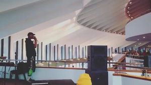 Video post by @BSOmusic on Facebook