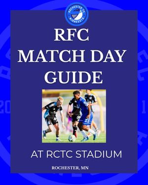 Image post by @rochesterfcminnesota on Instagram