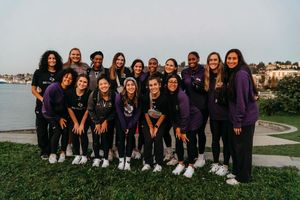 Image post by @sfa_volleyball on Instagram