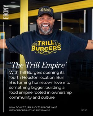 Image post by @ebonymagazine on Instagram